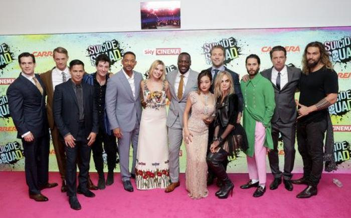 ¿Quién es quién en el 'Escuadrón Suicida'? Guía útil para ver la película