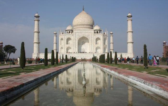 La reacción de Ángeles Blanco ('Informativos Telecinco') por lo que le dijo José Ribagorda en pleno directo