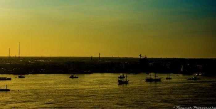 La reacción de Ángeles Blanco ('Informativos Telecinco') por lo que le dijo José Ribagorda en pleno directo