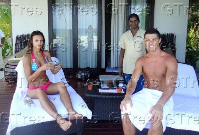 La tierna reflexión de Georgina tras dar a luz a su primera hija con Cristiano Ronaldo