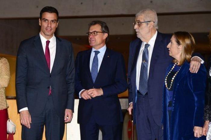 Premio Planeta 2014: el mexicano Jorge Zepeda, ganador; Pilar Eyre, finalista