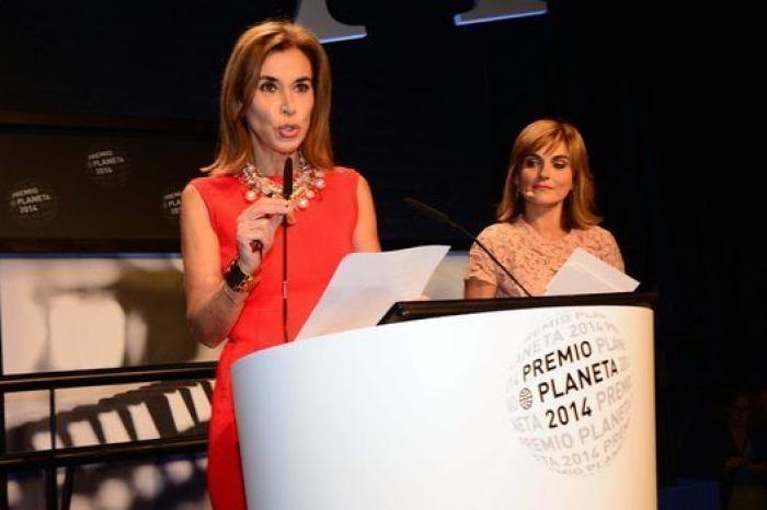Premio Planeta 2014: el mexicano Jorge Zepeda, ganador; Pilar Eyre, finalista
