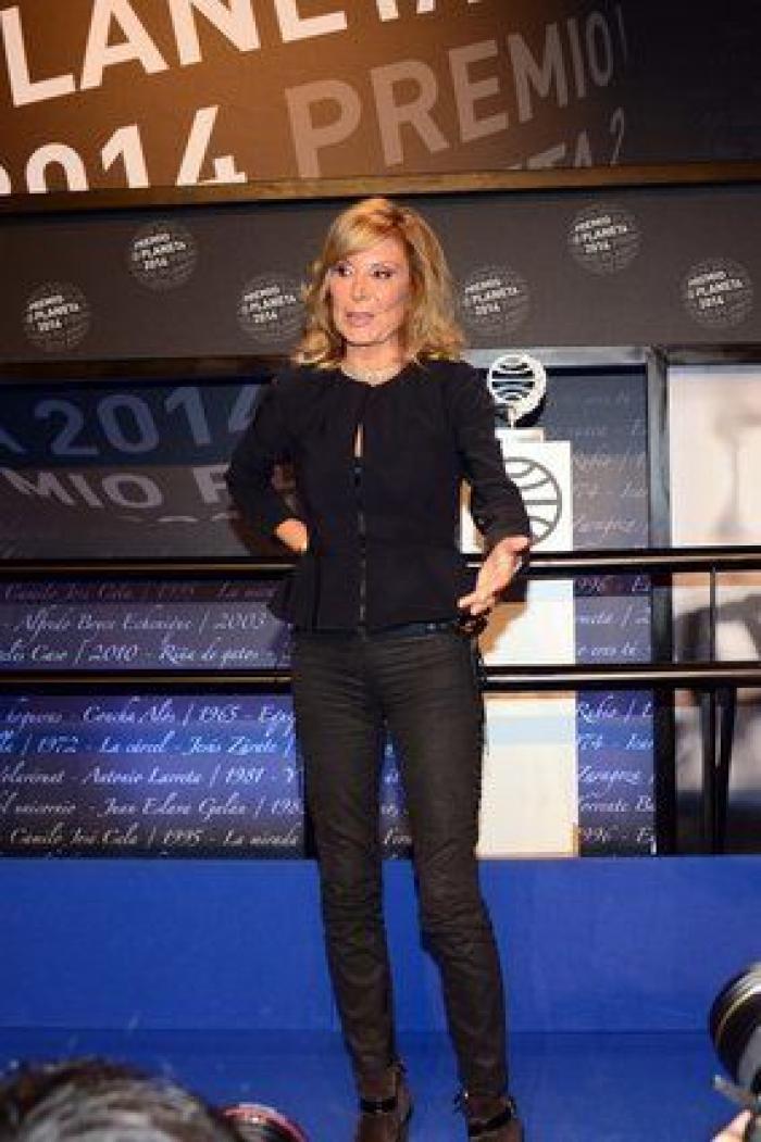 Premio Planeta 2014: el mexicano Jorge Zepeda, ganador; Pilar Eyre, finalista