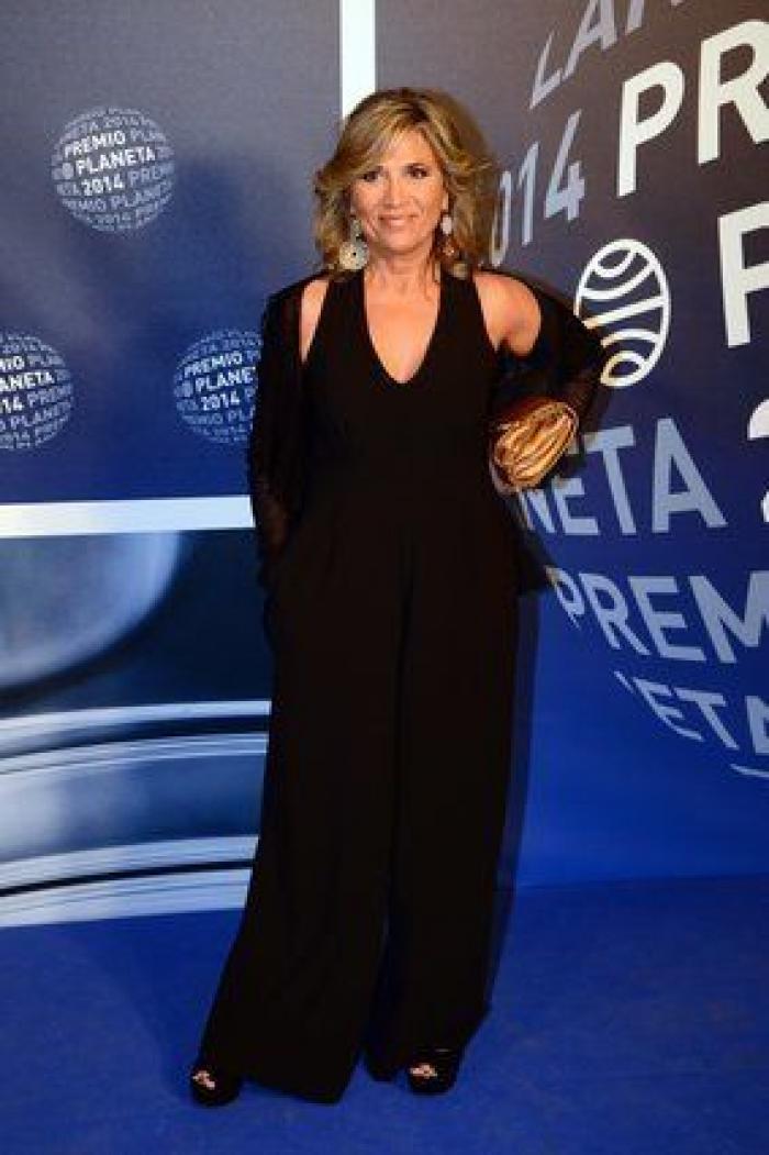 Premio Planeta 2014: el mexicano Jorge Zepeda, ganador; Pilar Eyre, finalista