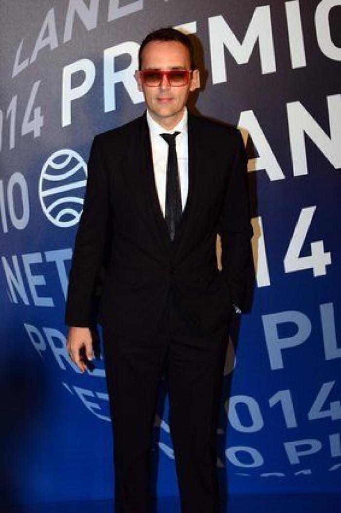 Premio Planeta 2014: el mexicano Jorge Zepeda, ganador; Pilar Eyre, finalista