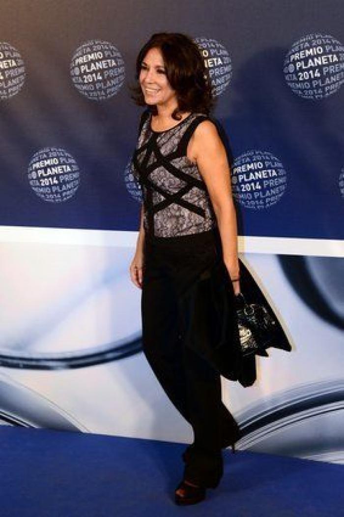 Premio Planeta 2014: el mexicano Jorge Zepeda, ganador; Pilar Eyre, finalista