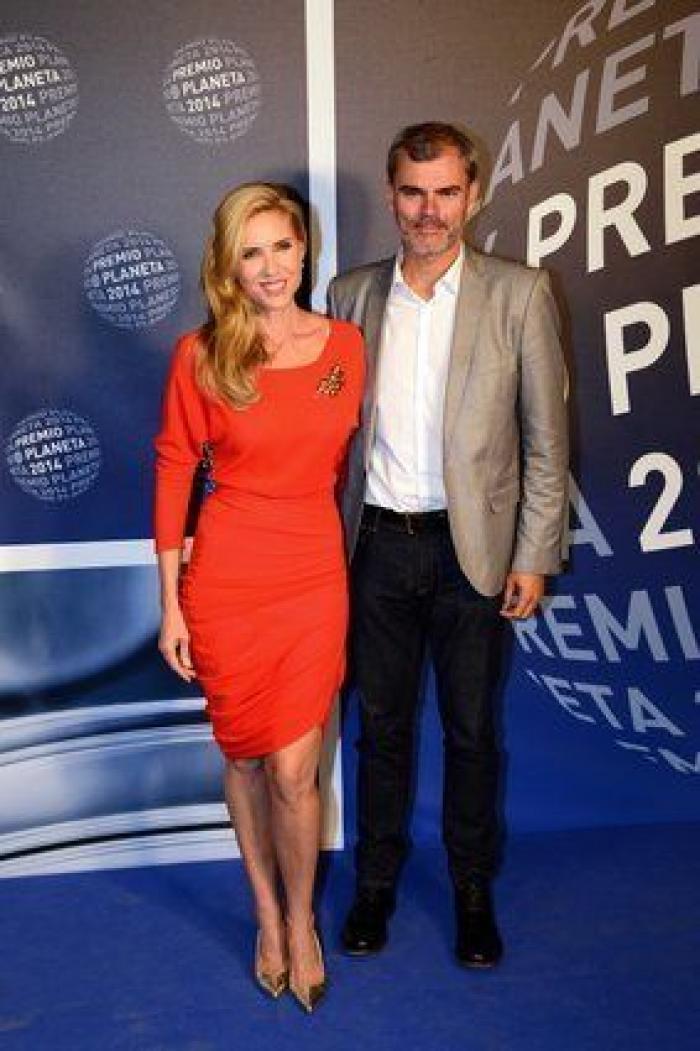 Premio Planeta 2014: el mexicano Jorge Zepeda, ganador; Pilar Eyre, finalista