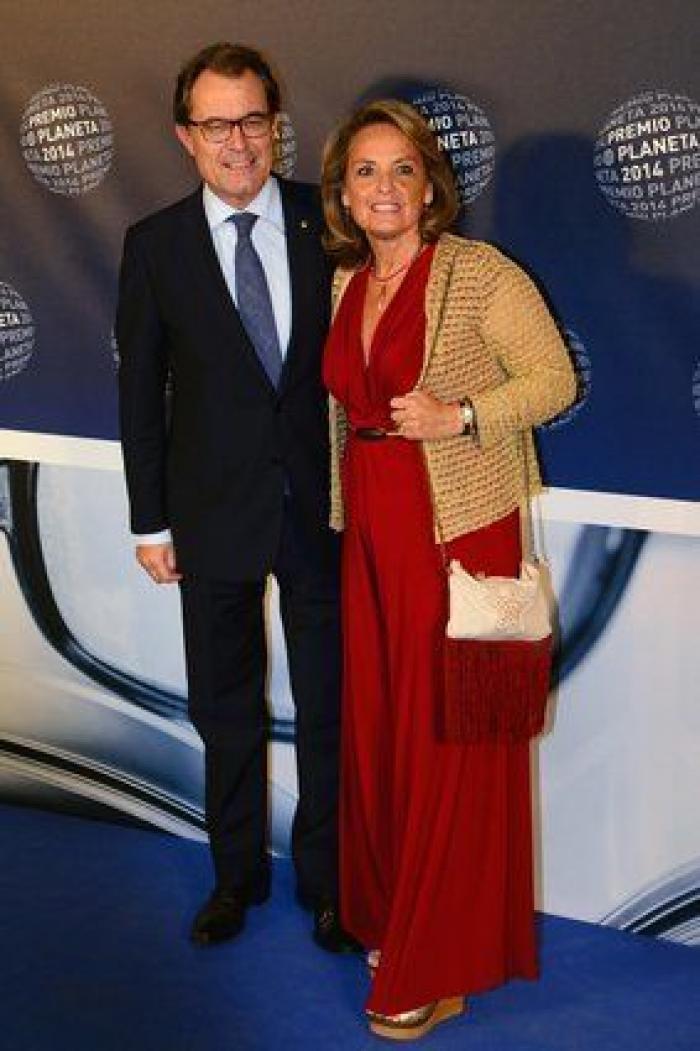Premio Planeta 2014: el mexicano Jorge Zepeda, ganador; Pilar Eyre, finalista