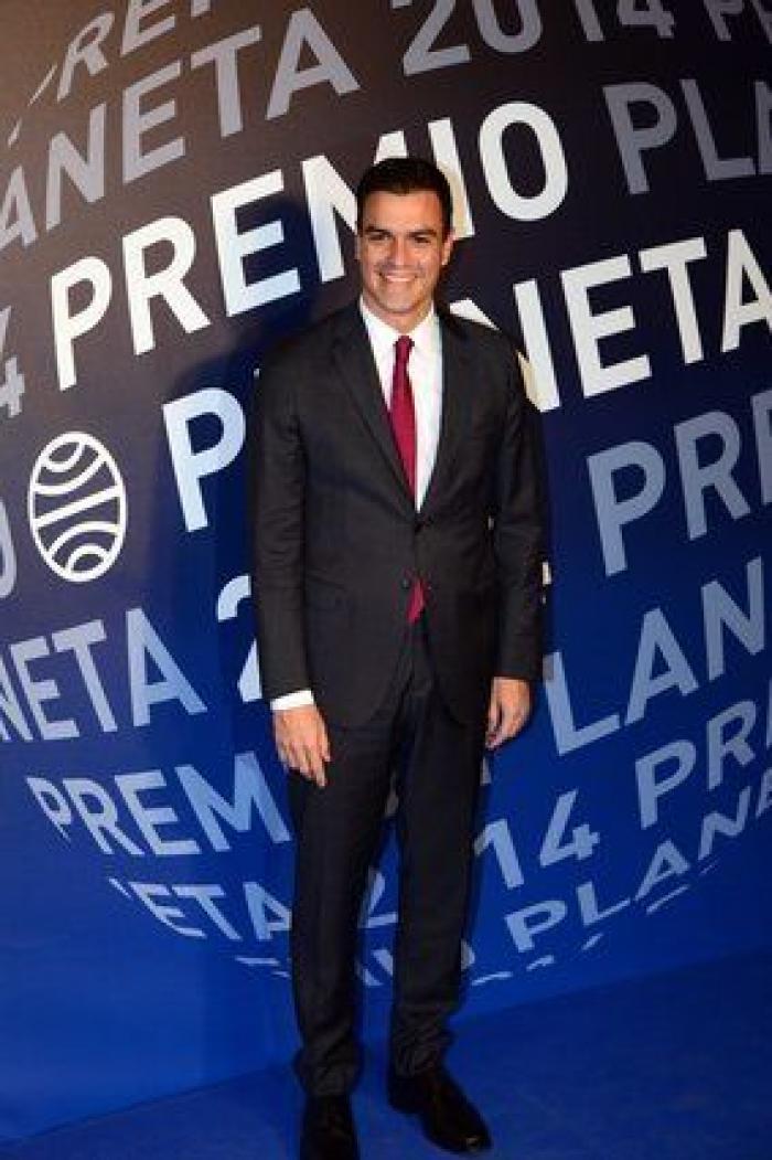 Premio Planeta 2014: el mexicano Jorge Zepeda, ganador; Pilar Eyre, finalista