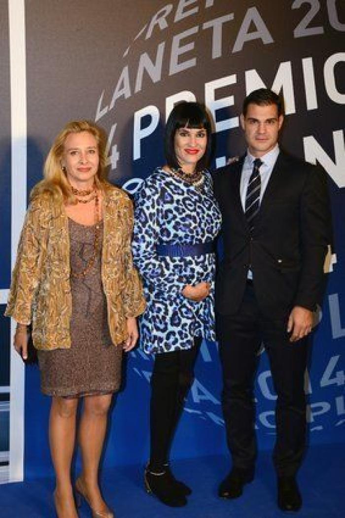 Premio Planeta 2014: el mexicano Jorge Zepeda, ganador; Pilar Eyre, finalista