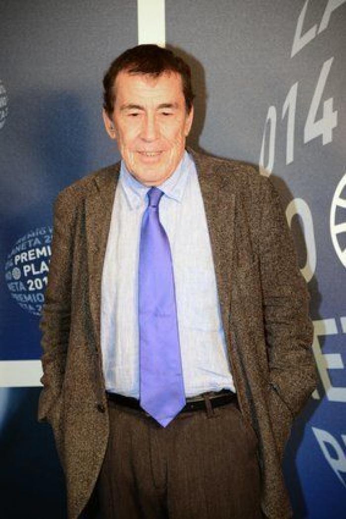 Premio Planeta 2014: el mexicano Jorge Zepeda, ganador; Pilar Eyre, finalista