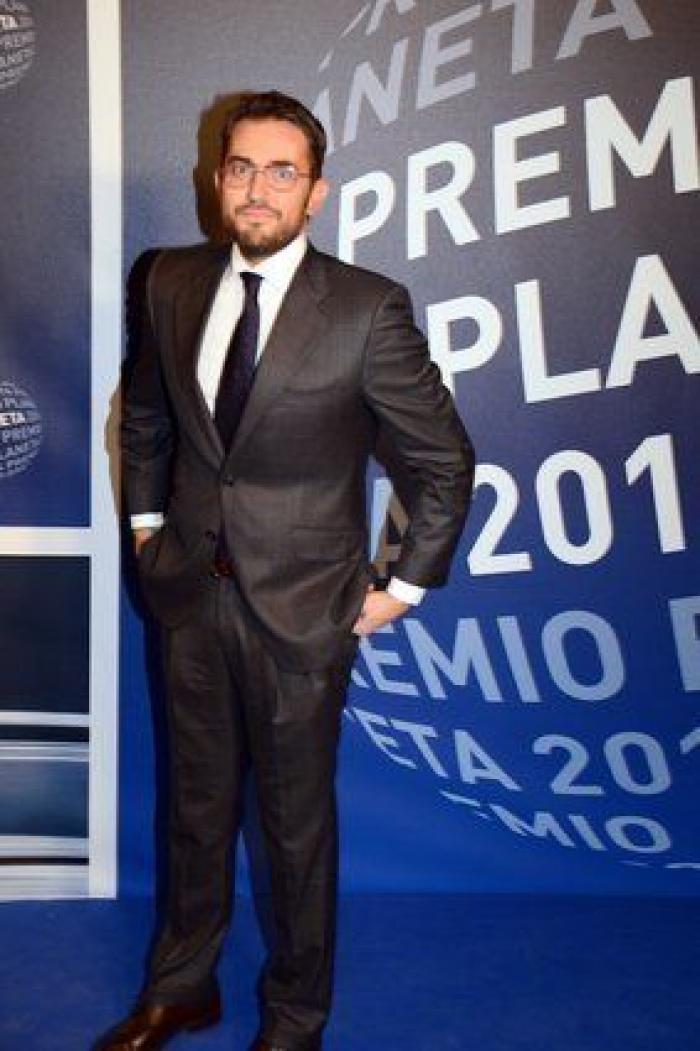 Premio Planeta 2014: el mexicano Jorge Zepeda, ganador; Pilar Eyre, finalista