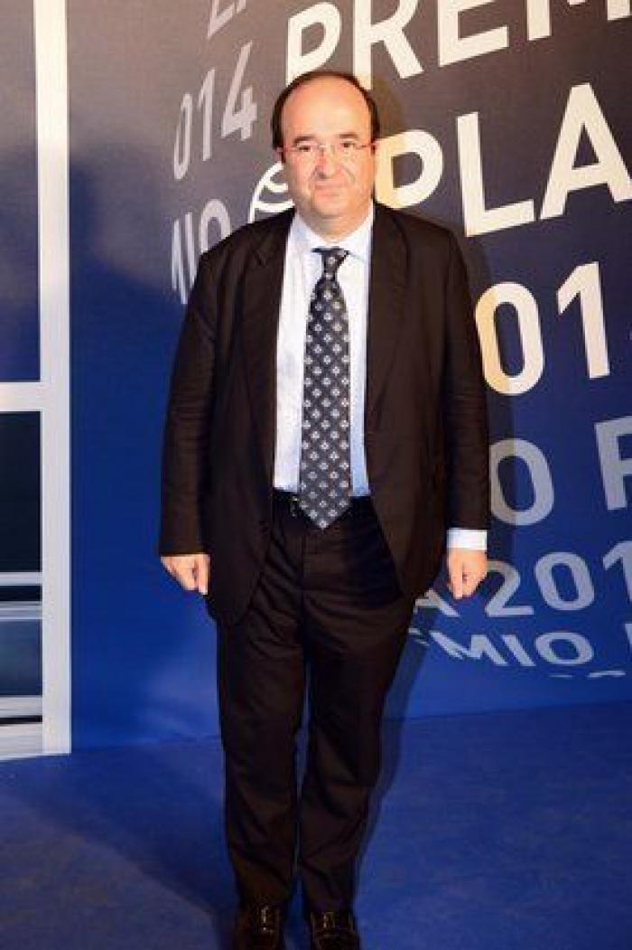 Premio Planeta 2014: el mexicano Jorge Zepeda, ganador; Pilar Eyre, finalista