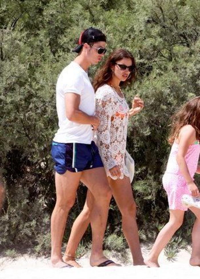 La tierna reflexión de Georgina tras dar a luz a su primera hija con Cristiano Ronaldo