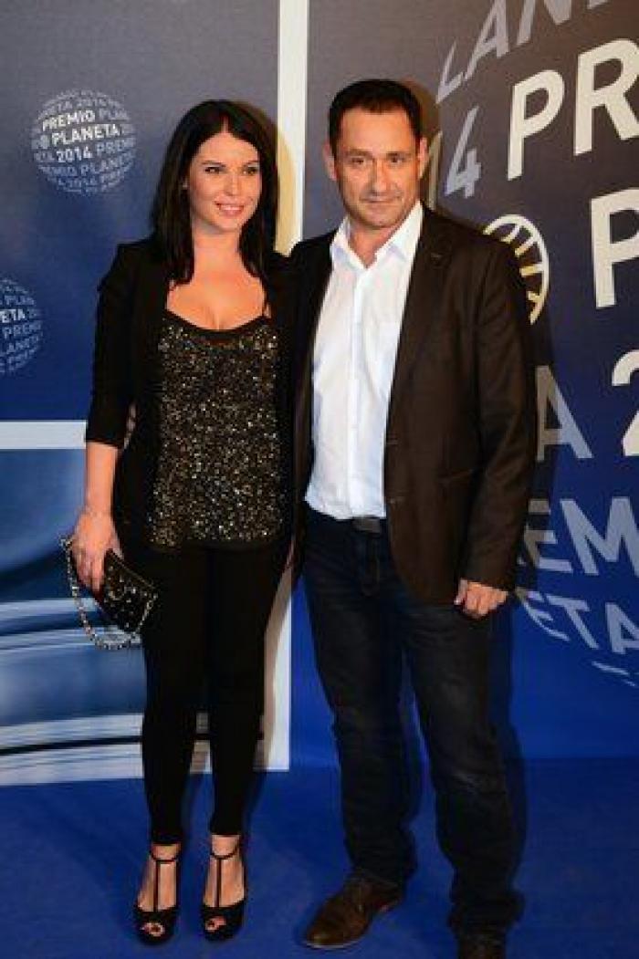 Premio Planeta 2014: el mexicano Jorge Zepeda, ganador; Pilar Eyre, finalista