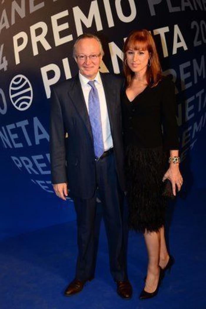 Premio Planeta 2014: el mexicano Jorge Zepeda, ganador; Pilar Eyre, finalista