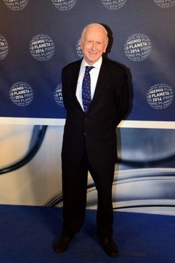 Premio Planeta 2014: el mexicano Jorge Zepeda, ganador; Pilar Eyre, finalista