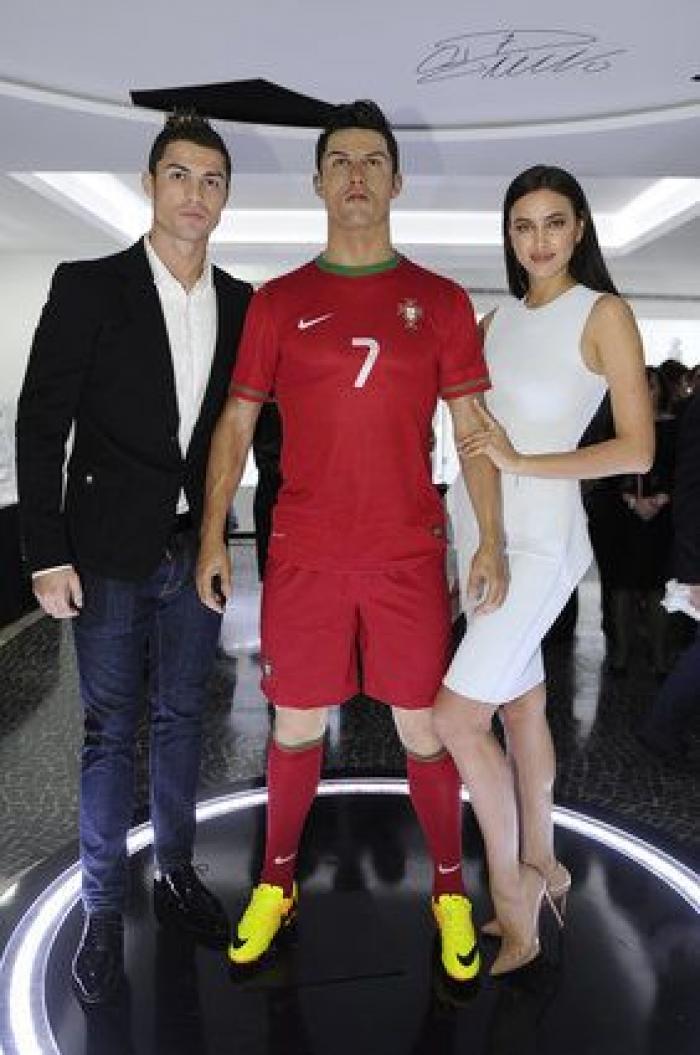 La tierna reflexión de Georgina tras dar a luz a su primera hija con Cristiano Ronaldo