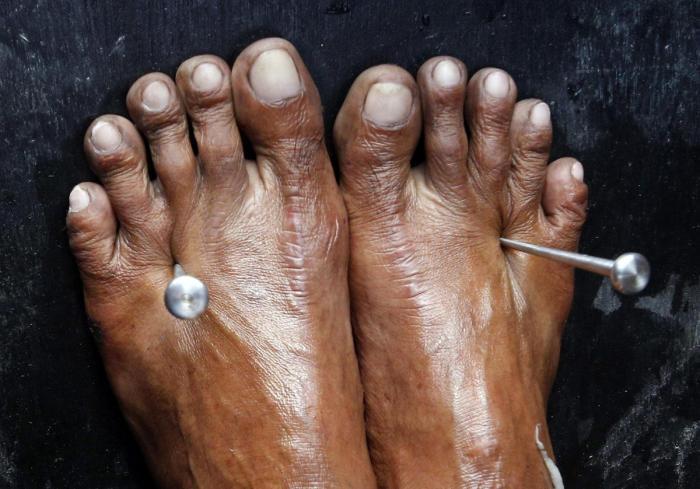 Fotos Semana Santa 2014: el fervor extremo en Filipinas llega a la crucifixión