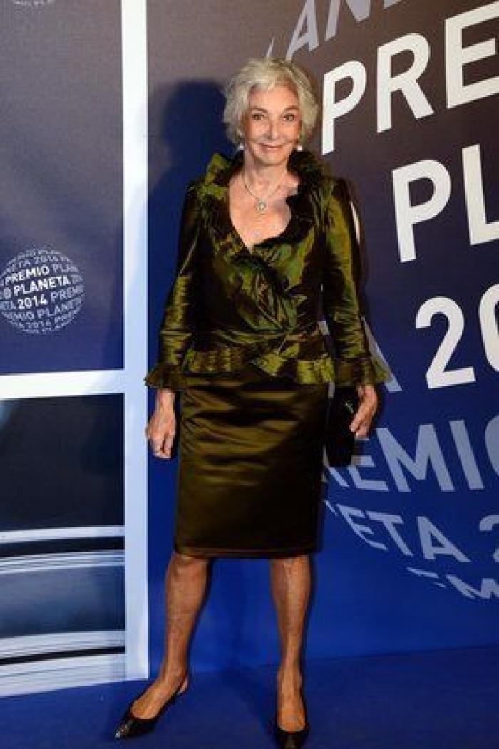 Premio Planeta 2014: el mexicano Jorge Zepeda, ganador; Pilar Eyre, finalista