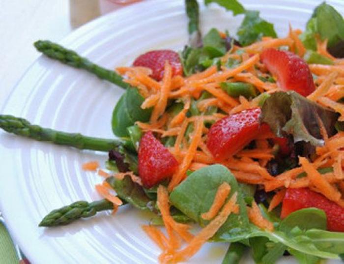 La próxima vez que invites a vegetarianos a casa, prepara alguna de estas 17 recetas