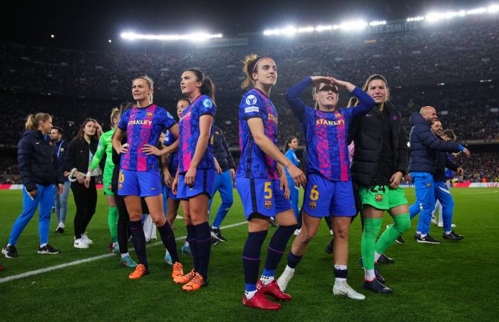 La reivindicación de una jugadora de fútbol femenino a Ayuso: "¿Cuesta tanto?"