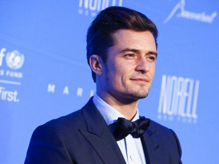 "¿Hay algo lo bastante grande para taparlo?": Orlando Bloom, sobre el tamaño de su pene