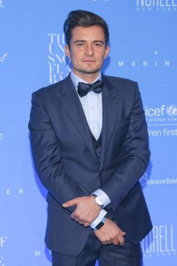 "¿Hay algo lo bastante grande para taparlo?": Orlando Bloom, sobre el tamaño de su pene
