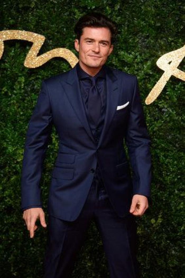 "¿Hay algo lo bastante grande para taparlo?": Orlando Bloom, sobre el tamaño de su pene