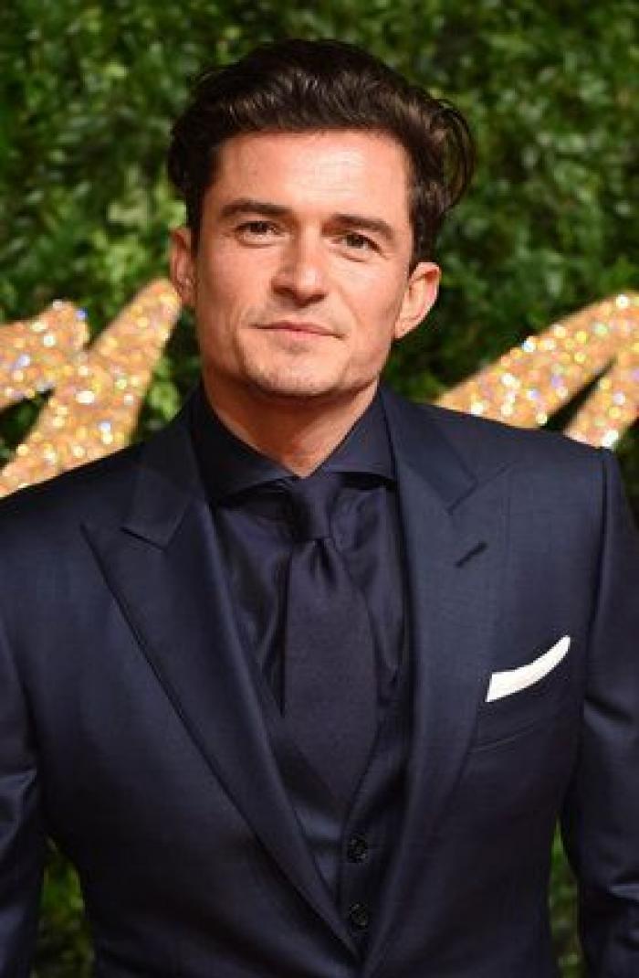 "¿Hay algo lo bastante grande para taparlo?": Orlando Bloom, sobre el tamaño de su pene