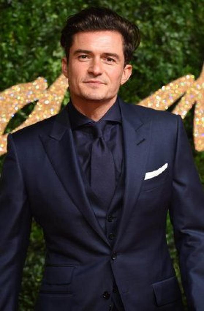 "¿Hay algo lo bastante grande para taparlo?": Orlando Bloom, sobre el tamaño de su pene