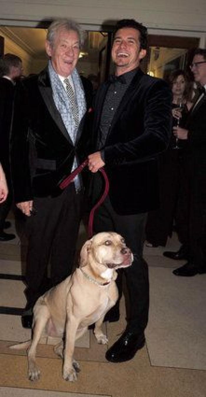 "¿Hay algo lo bastante grande para taparlo?": Orlando Bloom, sobre el tamaño de su pene