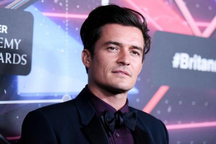 "¿Hay algo lo bastante grande para taparlo?": Orlando Bloom, sobre el tamaño de su pene