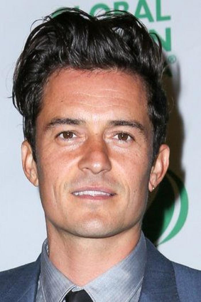 "¿Hay algo lo bastante grande para taparlo?": Orlando Bloom, sobre el tamaño de su pene