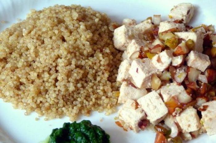 La próxima vez que invites a vegetarianos a casa, prepara alguna de estas 17 recetas