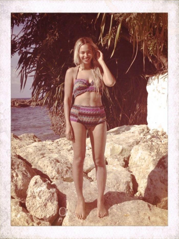 Beyoncé anuncia que va a ser madre de gemelos