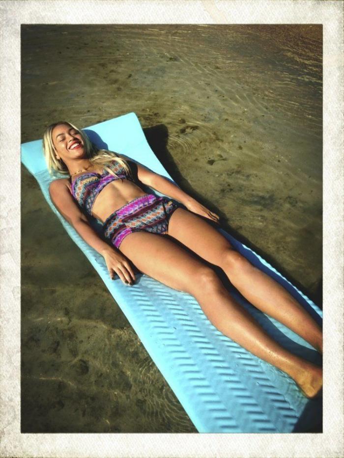 Beyoncé anuncia que va a ser madre de gemelos