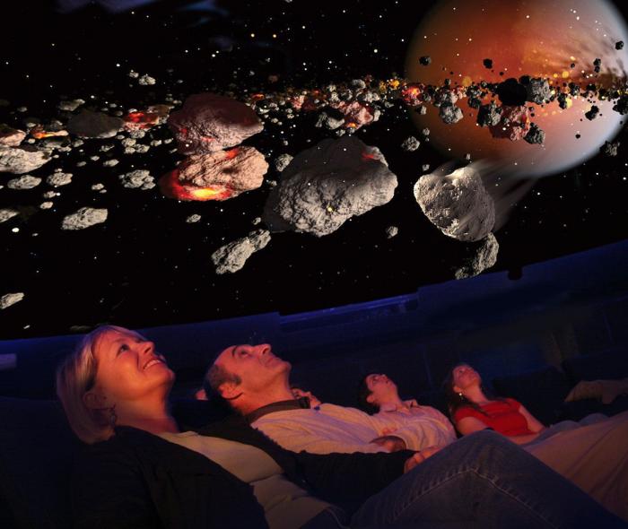 Planes con niños: Futuroscope y la región de Charentes (FOTOS)