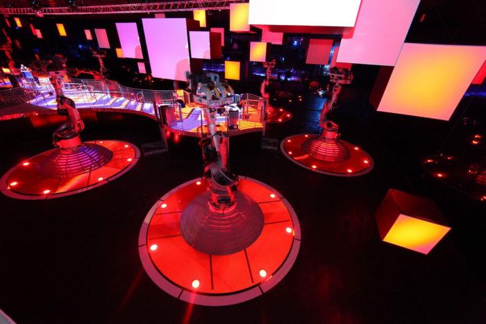 Planes con niños: Futuroscope y la región de Charentes (FOTOS)