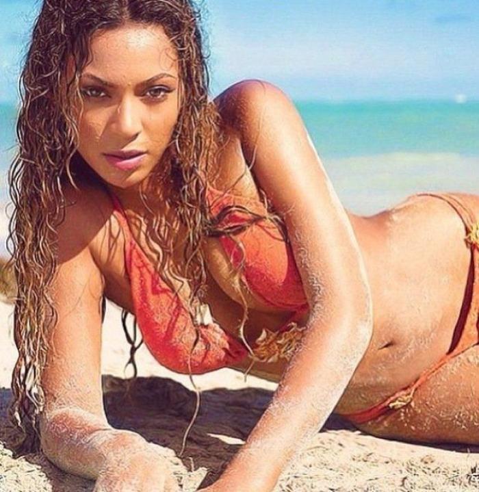 Beyoncé anuncia que va a ser madre de gemelos