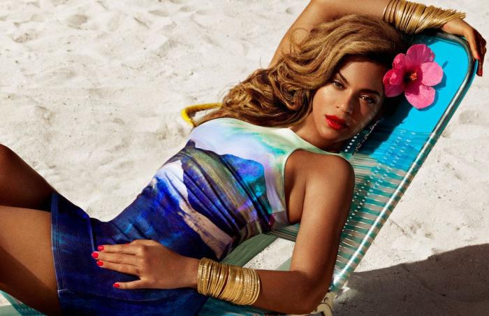 Beyoncé anuncia que va a ser madre de gemelos