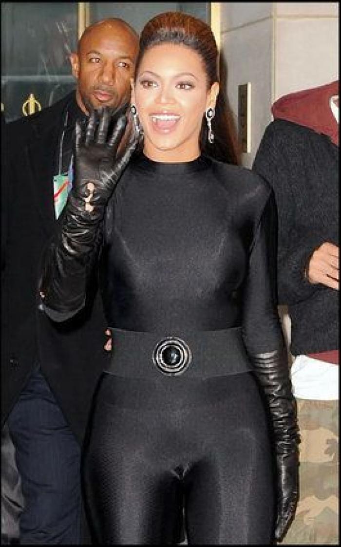 Beyoncé anuncia que va a ser madre de gemelos