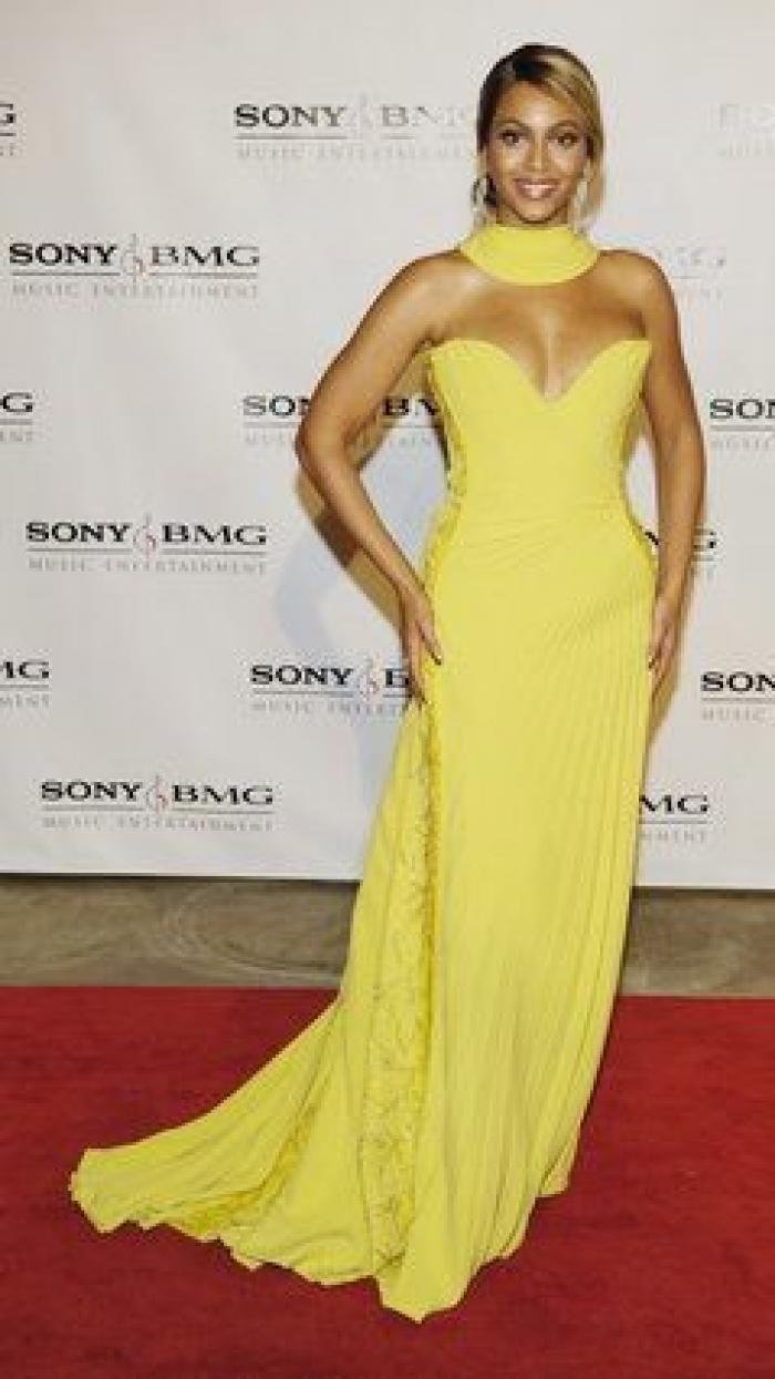 Beyoncé anuncia que va a ser madre de gemelos