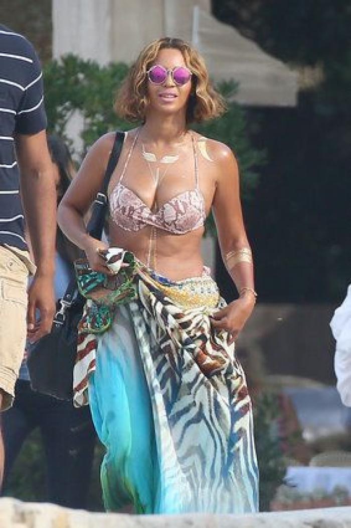 Beyoncé anuncia que va a ser madre de gemelos