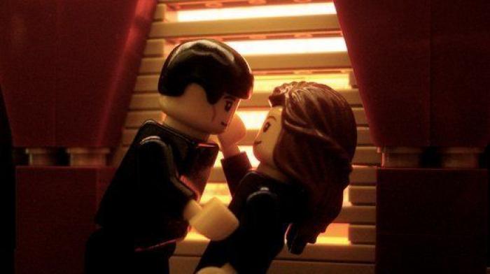 El 'Guernica' de Picasso hecho con Lego (FOTOS)