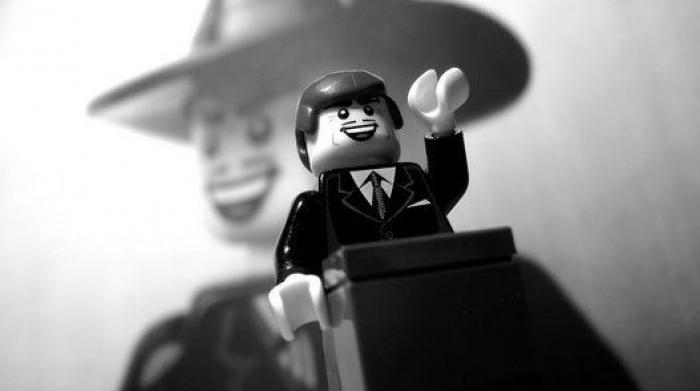 El 'Guernica' de Picasso hecho con Lego (FOTOS)