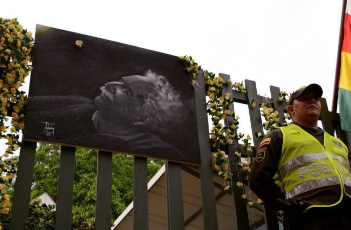 Muerte de García Márquez: México llora a Gabo, Colombia quiere que vuelva a casa