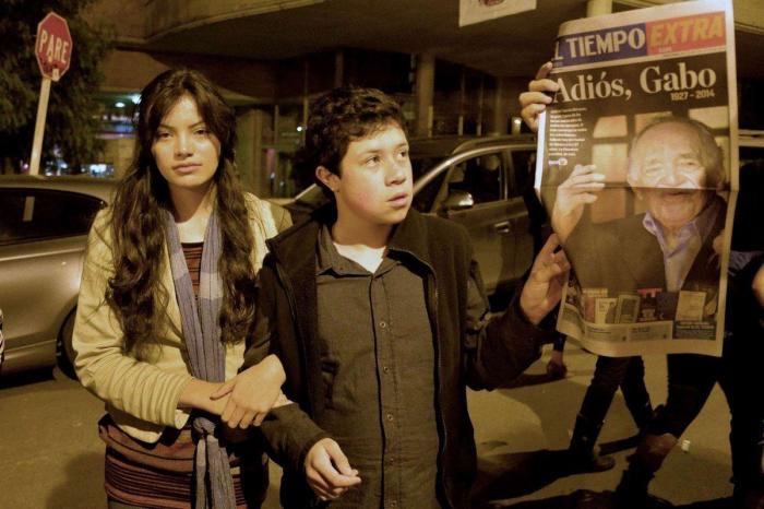 Muerte de García Márquez: México llora a Gabo, Colombia quiere que vuelva a casa