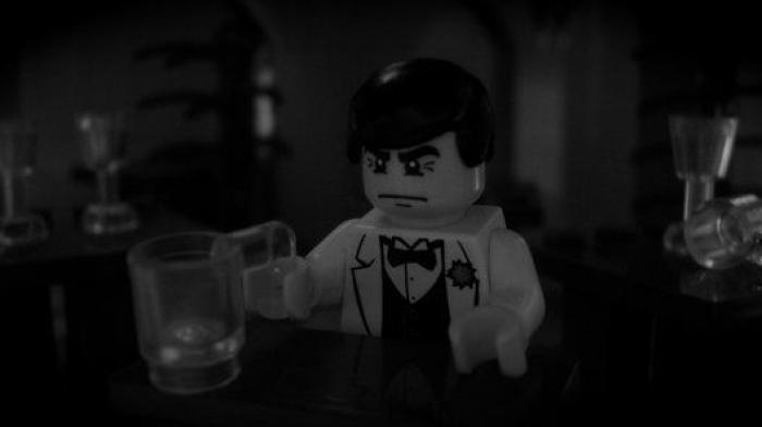 El 'Guernica' de Picasso hecho con Lego (FOTOS)