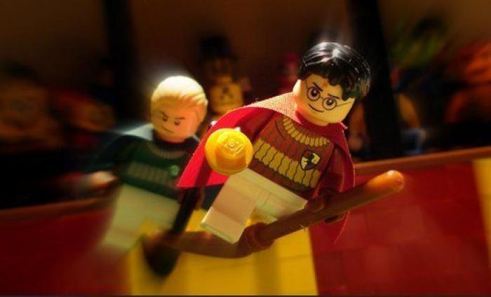 El 'Guernica' de Picasso hecho con Lego (FOTOS)